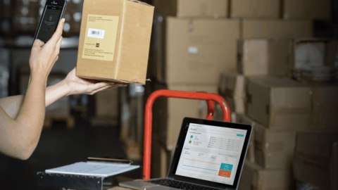 Boosting Manufacturing Efficiency With Mobile Tracking