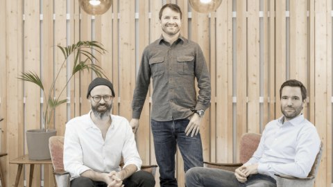 Scandit Raises $30M in Series B Led by GV to Bring the Internet of Things to Everyday Objects Through Computer Vision and Augmented Reality