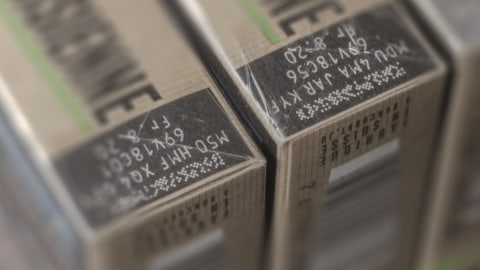 Scanning Solutions for the EU Tobacco Products Directive