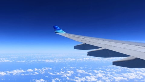 Mobile Computer Vision Makes Air Travel Friendlier