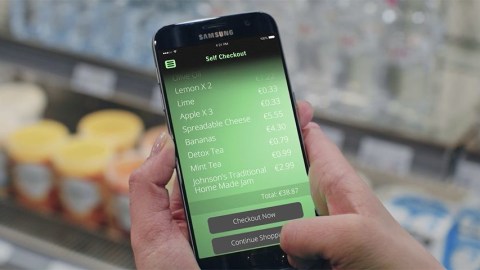 FutureProof Retail and Scandit Partner to Deploy Line-Free Mobile Checkout