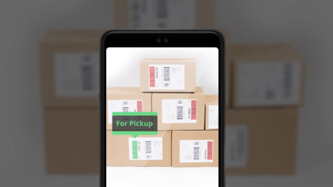 Optimierung der letzten Meile mit Mobile Computer Vision