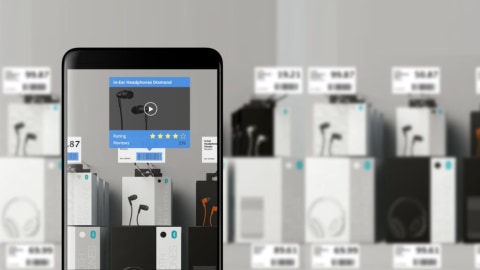 Computer vision delivers an edge to in-store customer experiences