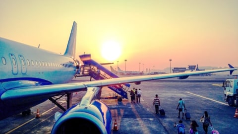 How Contactless Mobile Scanning Restores Passenger Confidence