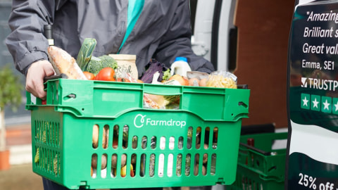 What Social Distancing Means for Grocery Retailing