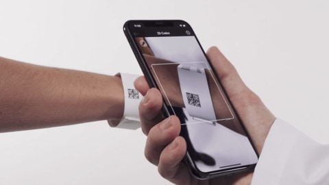 How Mobile Barcode Technology Can Improve Patient Management
