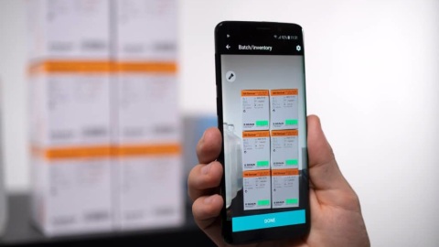 Scandit Expands International Footprint to Healthcare Market