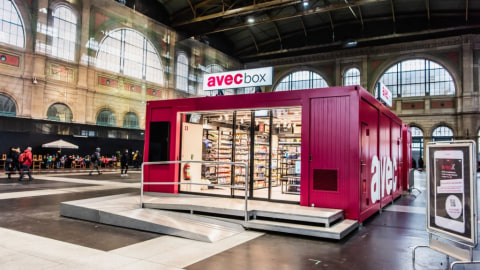 The “Frictionless Store” is a Reality with Mobile Computer Vision