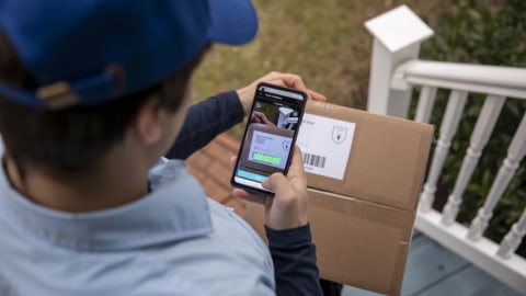 Scandit Collaborates With Samsung to Deliver Optimized Barcode Scanning Performance
