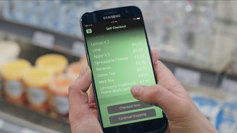 Get Ready for Contactless Retail with Self-Scanning and Scan-and-Go