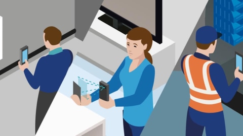 Three Steps to the New Digital Norm in Field Service - Infographic