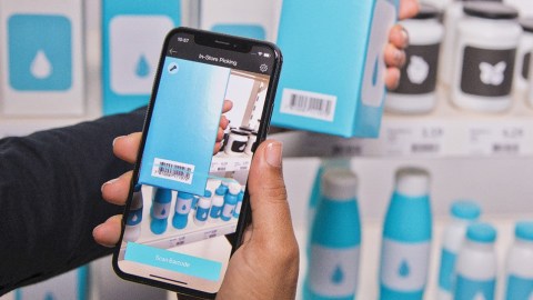 Retail Order Fulfillment Video Review – Scandit Barcode Scanner SDK