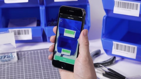 Why Barcode Scanning Gives B2B Customers the User Experience They Need
