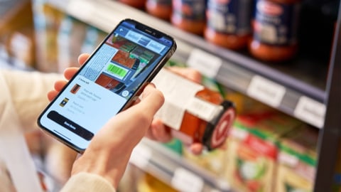 Scan and Go Must-have Personalization Features and Requirements