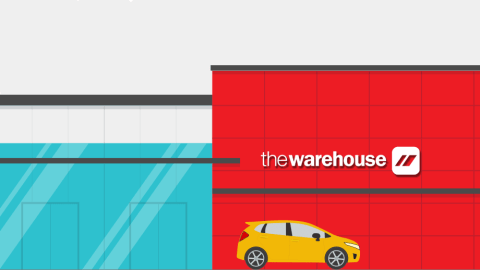 How The Warehouse Reduced TCO with Scandit-enabled Smart Devices