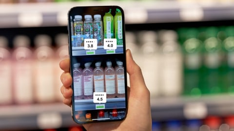 LINE、Scandit Barcode Scanner SDKをLINE API Use Caseで新たに提供するスマホレジ機能に採用