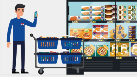 How the Pandemic is Forcing Grocers To Up Their Omnichannel Game