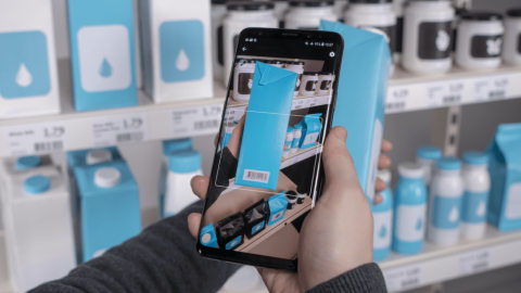 スキャンディット、LINEと「Microsoft Azure」のパートナー各社による小売業界のDX支援を目的とした共同プロジェクトに参画