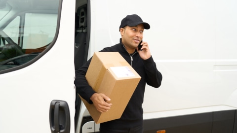 Food Distribution Efficiency has Arrived With Smart Device Scanning