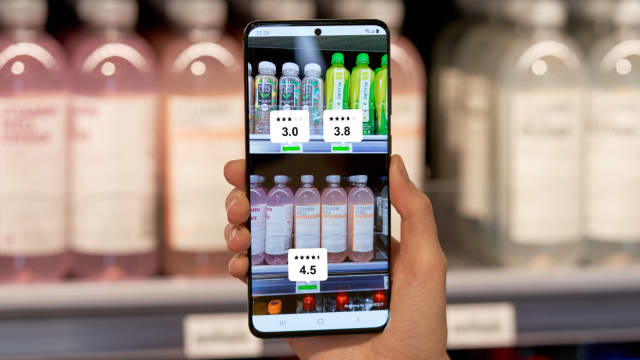 Retail Grocery Product Recommendations