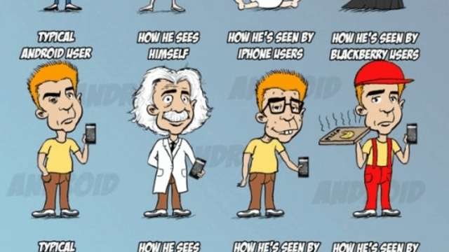 funny android jokes and memes