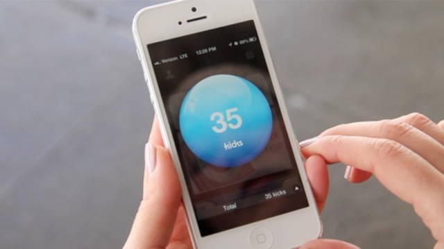 app on iphone