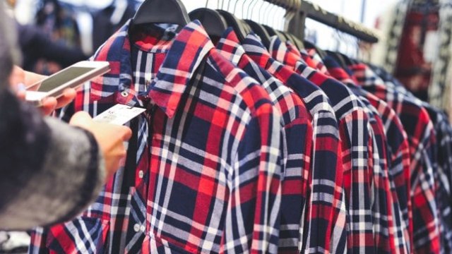 scanning shirt