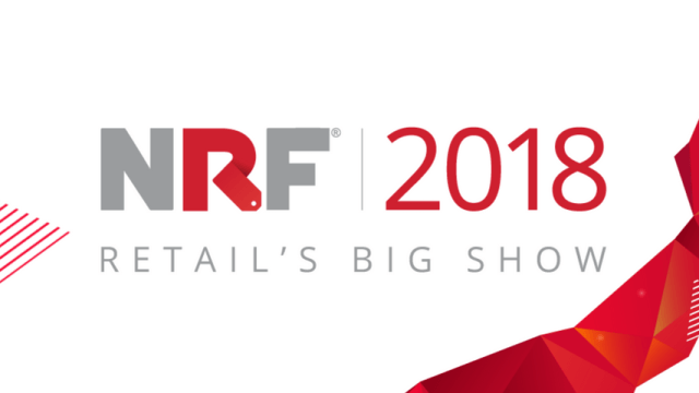 nrf 2018 retail's big show