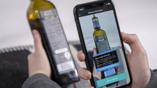 Inside the CTO’s Mind: Use AR-Driven Mobile Scanning to Bring the Online Experience In-store
