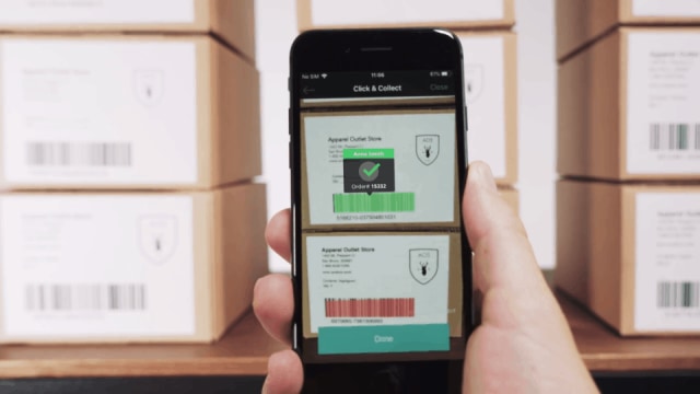Mobile Barcode Scanning Helps Grocers as BOPIS Becomes the “New Normal”