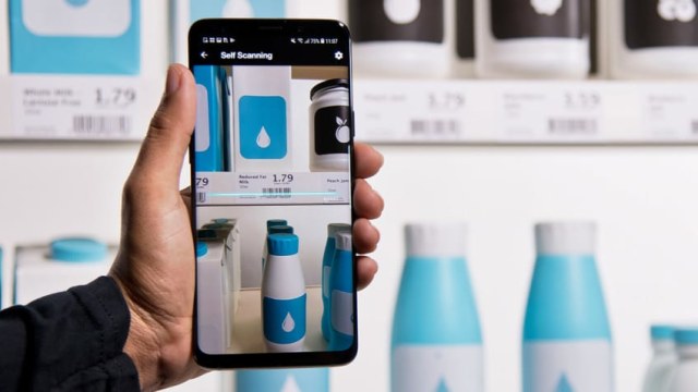 Your Retail Scan & Go Questions Asked & Answered
