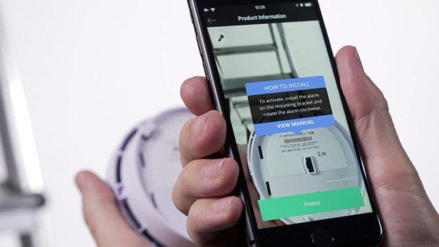 BYOD Smartphone Scanning Helps Plug Field Services Skills Gap