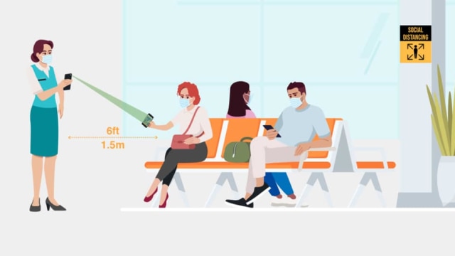 How Smartphone Scanning Tackles Air Travel’s New Safety Challenges [Infographic]