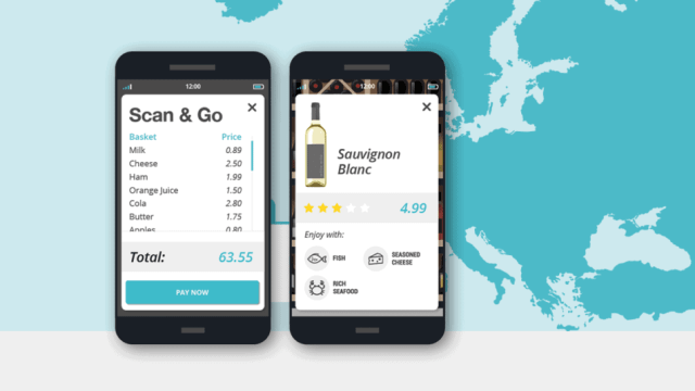 Why Scan and Go on Smartphones is Going Mainstream