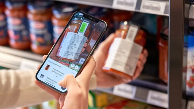 Quick and Easy Video Guide to Self-Scanning App UX