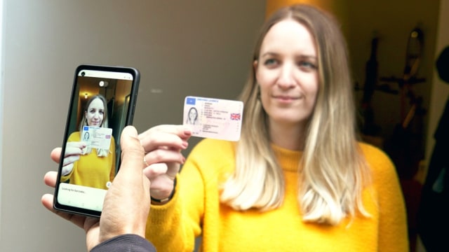 id verification