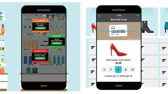 Create the Perfect Store Associate with Smartphone Scanning