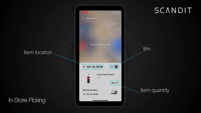 Step-by-Step Guide to An Intuitive Order Picking App - Video Blog