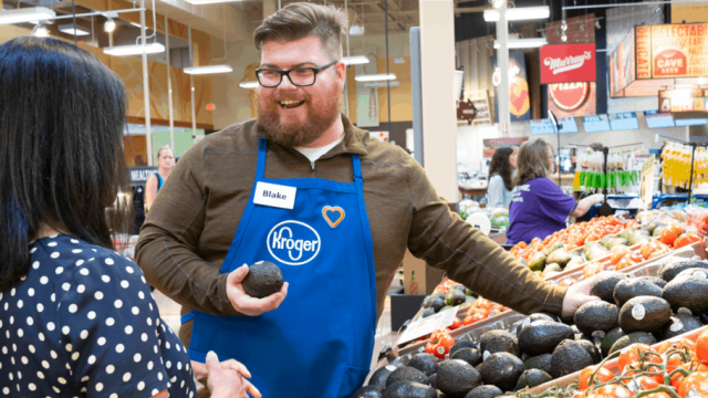 Kroger Superpowers Customers and Store Associates with Scandit Smart Data Capture (Video)