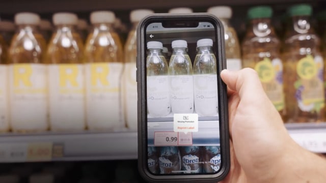 The Price of Inaccurate Promotions for Grocers