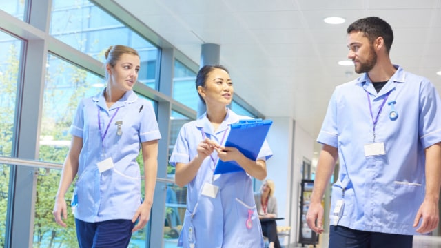 Winning the Nursing Talent Race with Smart Scanning Technology