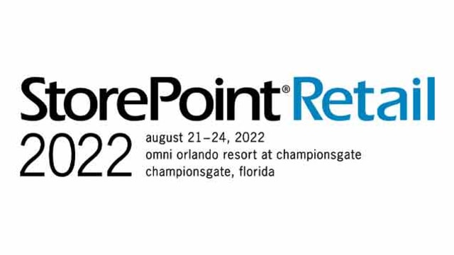 store point retail logo