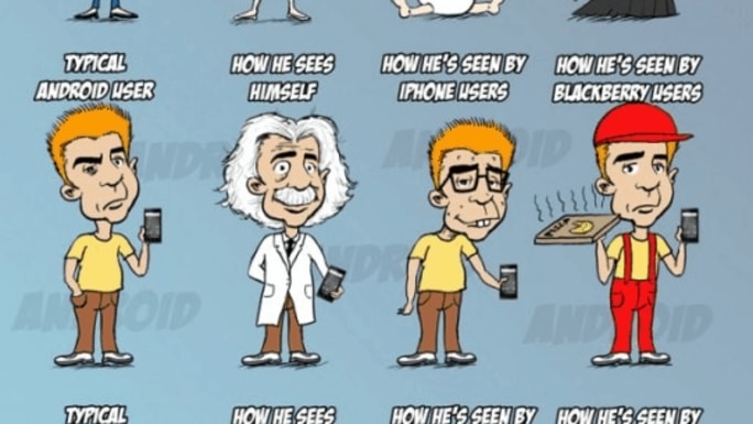 funny android jokes and memes