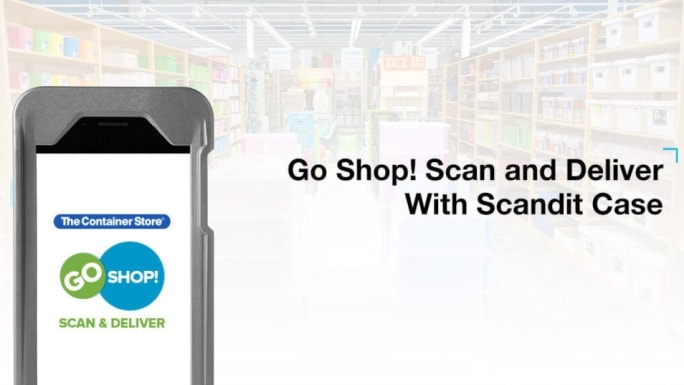 scandit container store