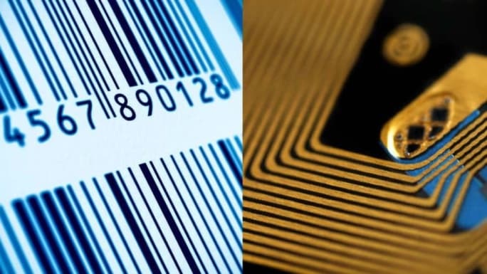 barcodes & qr codes
