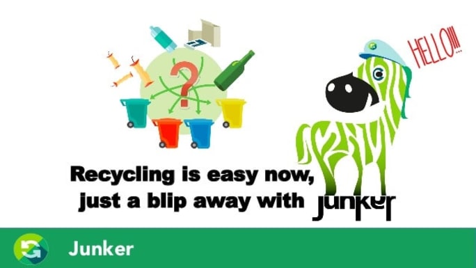 junker app presentation