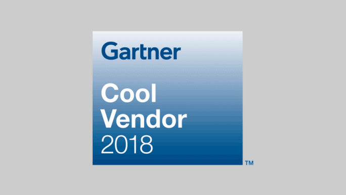 gartner cool vendor 2018