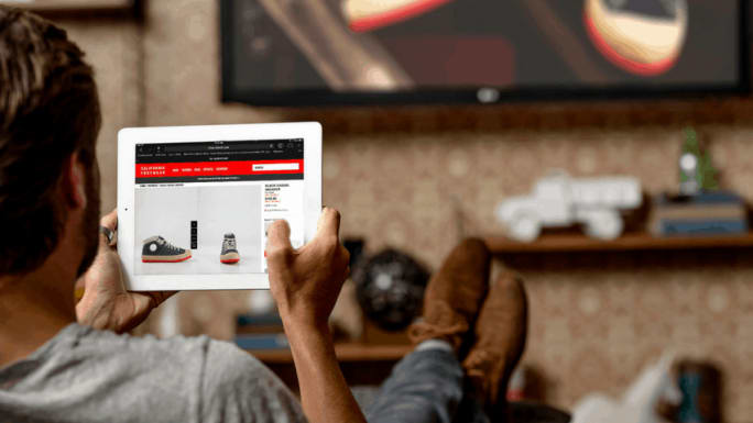 online shopping