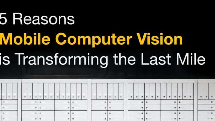 mobile computer vision