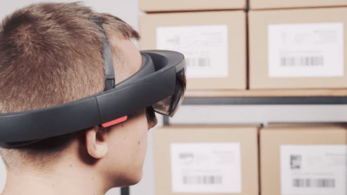 scandit wearable device